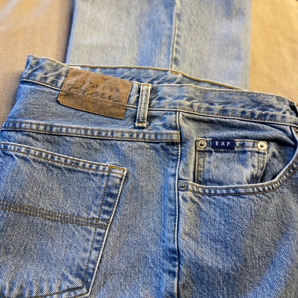 Express Vintage flare jeans💵 - Picture 6 of 8